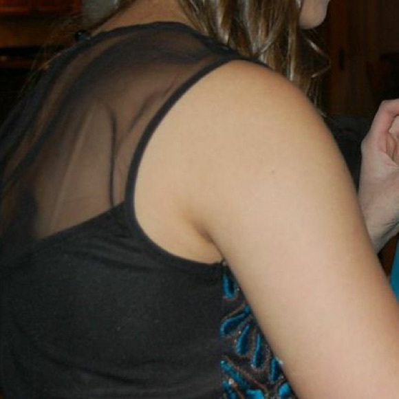 Short 20s cocktail dress - Picture 3 of 3